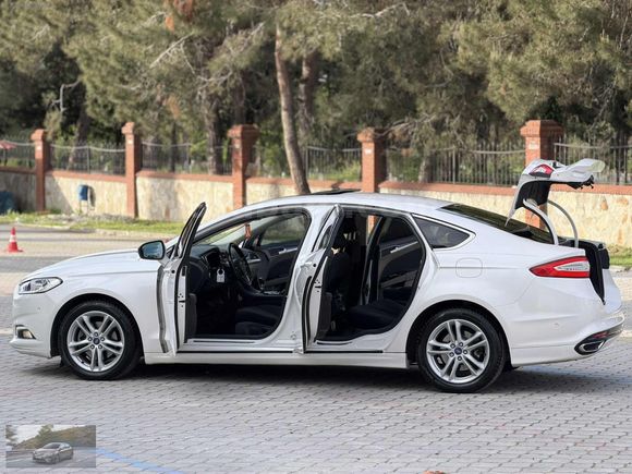 2015 MODEL SANRUFLU FORD MONDEO