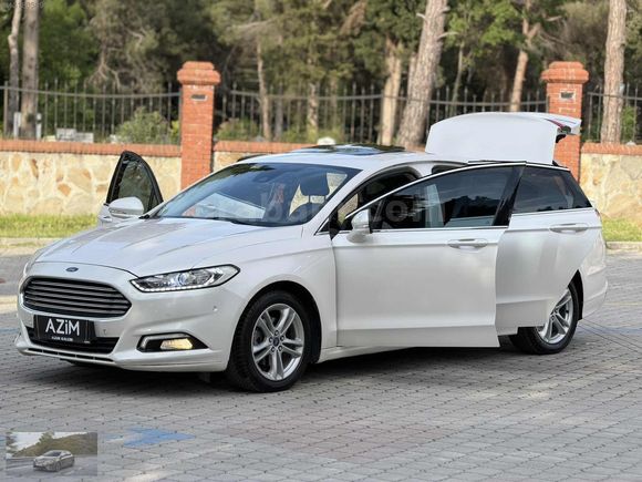 2015 MODEL SANRUFLU FORD MONDEO