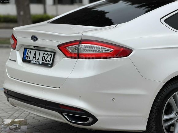 2015 MODEL SANRUFLU FORD MONDEO