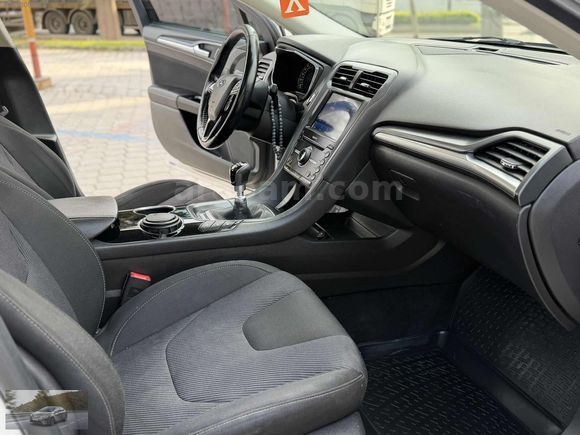 2015 MODEL SANRUFLU FORD MONDEO