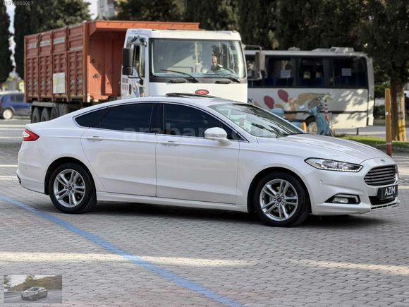 2015 MODEL SANRUFLU FORD MONDEO