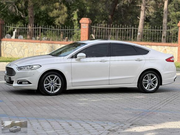2015 MODEL SANRUFLU FORD MONDEO
