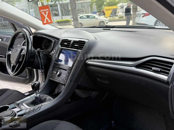 2015 MODEL SANRUFLU FORD MONDEO