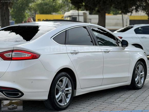 2015 MODEL SANRUFLU FORD MONDEO