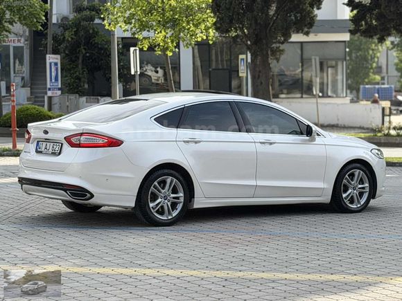 2015 MODEL SANRUFLU FORD MONDEO
