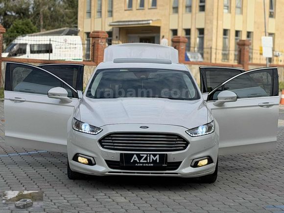2015 MODEL SANRUFLU FORD MONDEO