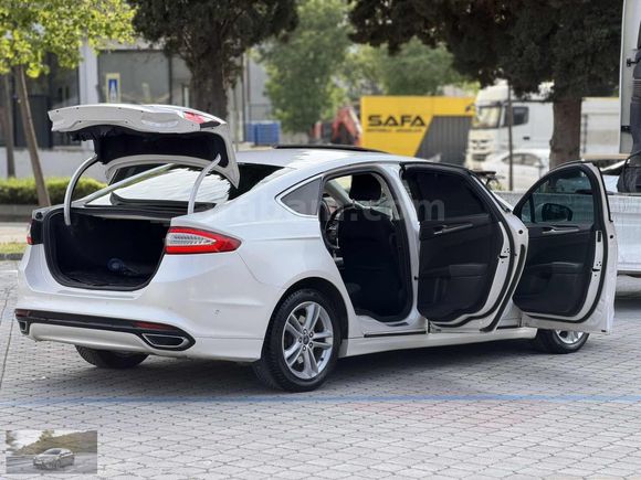 2015 MODEL SANRUFLU FORD MONDEO