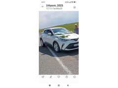 Sahibinden Toyota C-HR 1.8 Hybrid Flame 2021 Model İstanbul