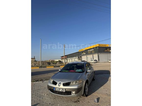 Sahibinden Renault Megane 1.5 dCi Authentique 2006 Model 