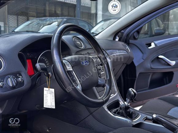 2012 MODEL FORD MONDEO DEĞİŞENSİZ %30 PEŞİNATLA KREDİ İMKANI