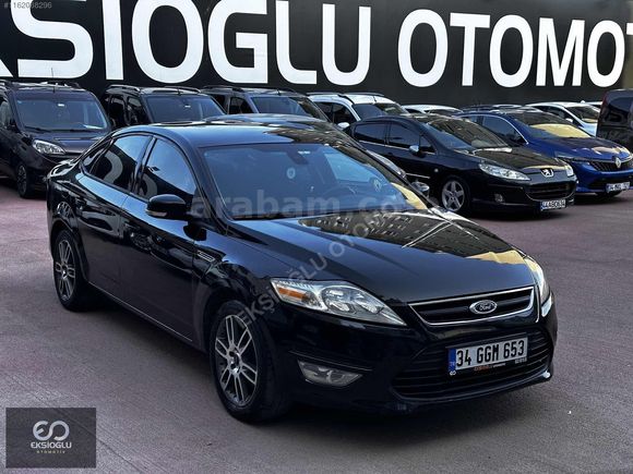 2012 MODEL FORD MONDEO DEĞİŞENSİZ %30 PEŞİNATLA KREDİ İMKANI