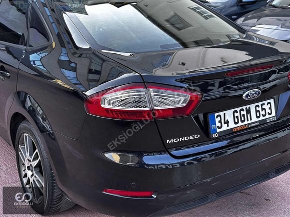 2012 MODEL FORD MONDEO DEĞİŞENSİZ %30 PEŞİNATLA KREDİ İMKANI