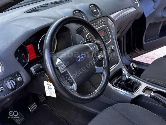 2012 MODEL FORD MONDEO DEĞİŞENSİZ %30 PEŞİNATLA KREDİ İMKANI