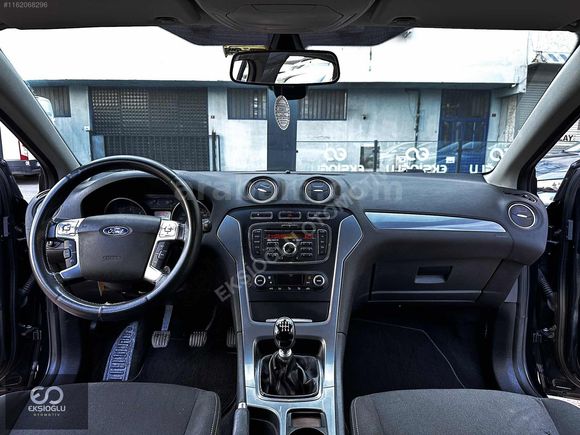 2012 MODEL FORD MONDEO DEĞİŞENSİZ %30 PEŞİNATLA KREDİ İMKANI