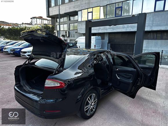 2012 MODEL FORD MONDEO DEĞİŞENSİZ %30 PEŞİNATLA KREDİ İMKANI