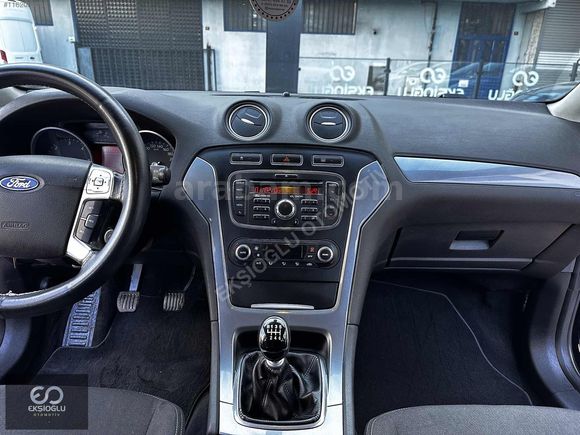 2012 MODEL FORD MONDEO DEĞİŞENSİZ %30 PEŞİNATLA KREDİ İMKANI