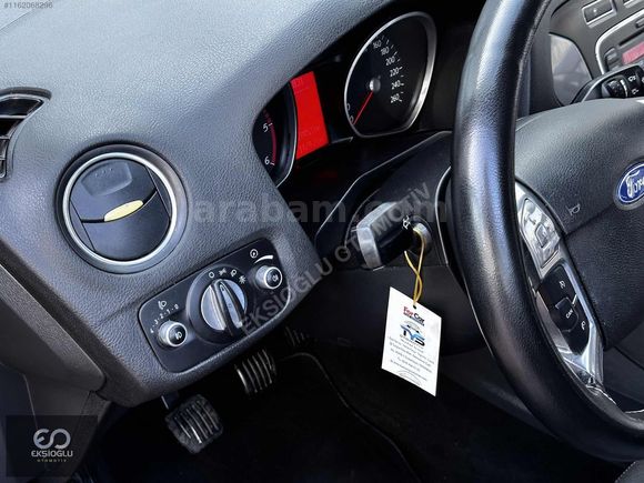 2012 MODEL FORD MONDEO DEĞİŞENSİZ %30 PEŞİNATLA KREDİ İMKANI