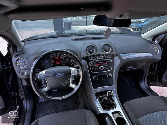 2012 MODEL FORD MONDEO DEĞİŞENSİZ %30 PEŞİNATLA KREDİ İMKANI