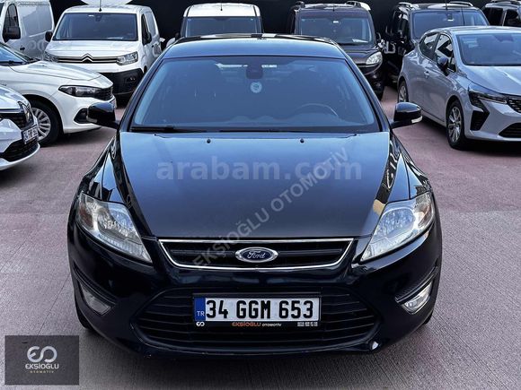 2012 MODEL FORD MONDEO DEĞİŞENSİZ %30 PEŞİNATLA KREDİ İMKANI