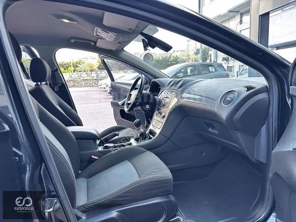 2012 MODEL FORD MONDEO DEĞİŞENSİZ %30 PEŞİNATLA KREDİ İMKANI