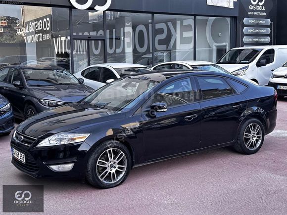 2012 MODEL FORD MONDEO DEĞİŞENSİZ %30 PEŞİNATLA KREDİ İMKANI