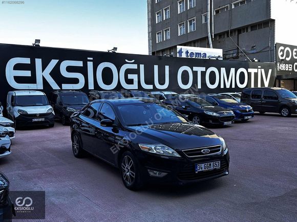 2012 MODEL FORD MONDEO DEĞİŞENSİZ %30 PEŞİNATLA KREDİ İMKANI