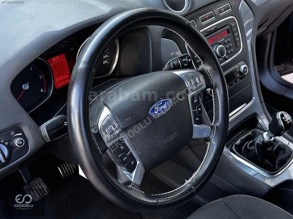 2012 MODEL FORD MONDEO DEĞİŞENSİZ %30 PEŞİNATLA KREDİ İMKANI