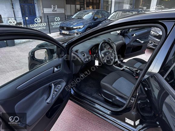 2012 MODEL FORD MONDEO DEĞİŞENSİZ %30 PEŞİNATLA KREDİ İMKANI