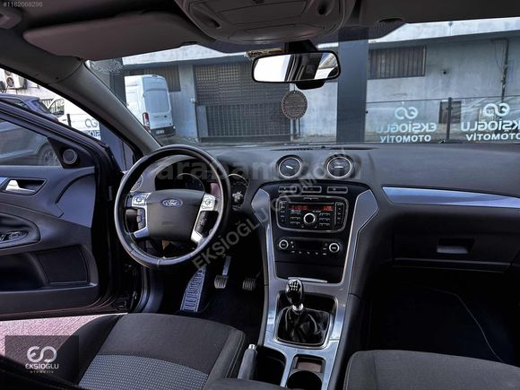 2012 MODEL FORD MONDEO DEĞİŞENSİZ %30 PEŞİNATLA KREDİ İMKANI