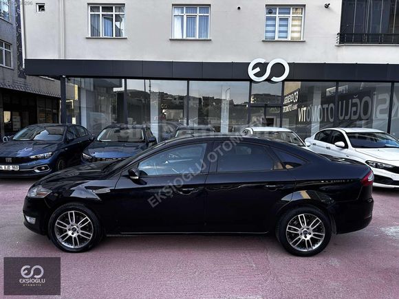 2012 MODEL FORD MONDEO DEĞİŞENSİZ %30 PEŞİNATLA KREDİ İMKANI