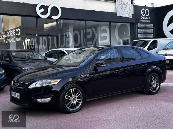 2012 MODEL FORD MONDEO DEĞİŞENSİZ %30 PEŞİNATLA KREDİ İMKANI