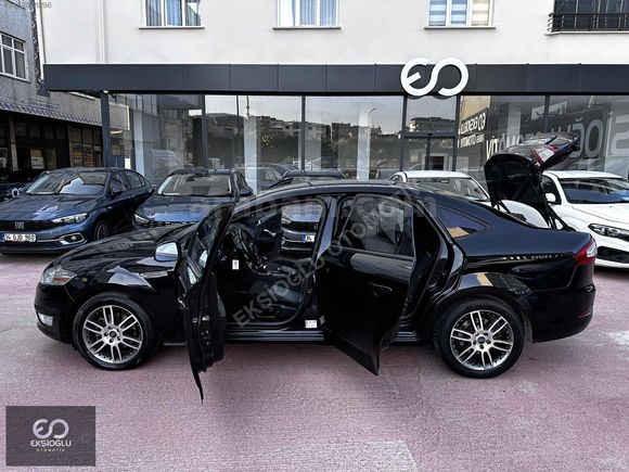 2012 MODEL FORD MONDEO DEĞİŞENSİZ %30 PEŞİNATLA KREDİ İMKANI