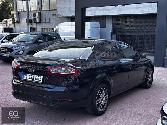 2012 MODEL FORD MONDEO DEĞİŞENSİZ %30 PEŞİNATLA KREDİ İMKANI