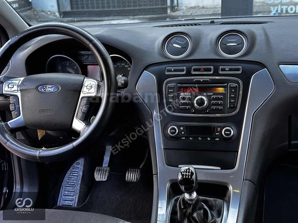 2012 MODEL FORD MONDEO DEĞİŞENSİZ %30 PEŞİNATLA KREDİ İMKANI