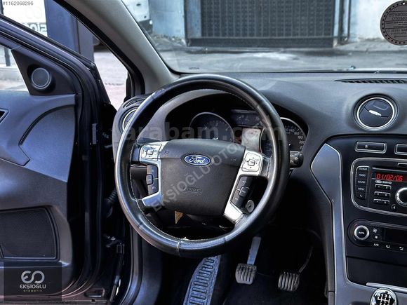 2012 MODEL FORD MONDEO DEĞİŞENSİZ %30 PEŞİNATLA KREDİ İMKANI