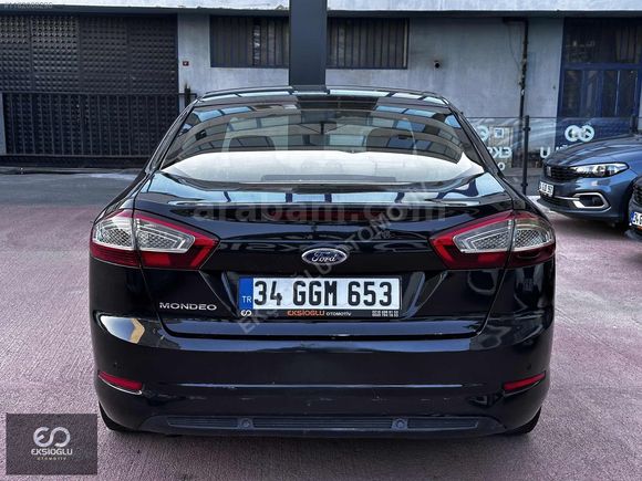 2012 MODEL FORD MONDEO DEĞİŞENSİZ %30 PEŞİNATLA KREDİ İMKANI