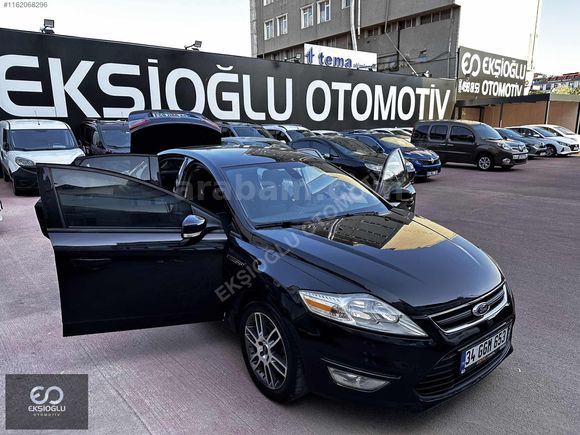 2012 MODEL FORD MONDEO DEĞİŞENSİZ %30 PEŞİNATLA KREDİ İMKANI