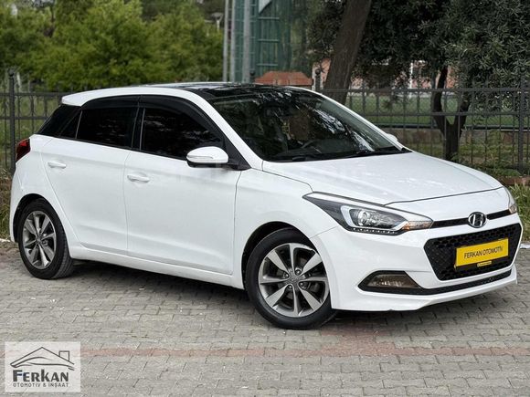 FERKAN'dan 2015 HYUNDAİ İ20 1.2 STYLE CAM TAVAN FIRSAT !!!