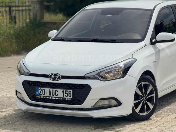 EKREM OTOMOTIV'DEN HATASIZ İ20