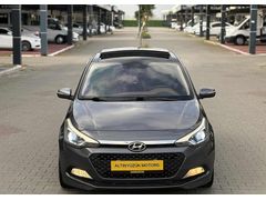 ALTINYÜZÜK MOTORS HYUNDAİ İ20 179.000KM CAM TAVANLI