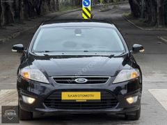 2013 FORD MONDEO 1.6 TDCİ 115 HP MAKAM PAKET ÜZÜM SİYAHI RENK