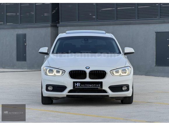 HR | BMW 116d Joy Plus - Boyasız - Tramersiz - Masrafsız