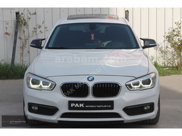 KARTA 12 AY VADE*2016*BMW*1.16D*JOY PLUS*SUNROFF*KATLANIR AYNA**