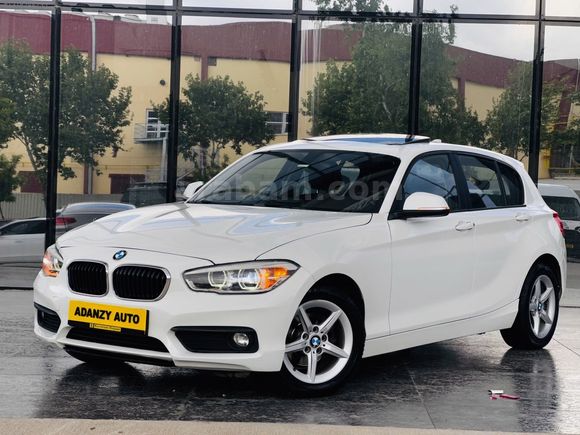 ADANZY AUTO'dan 2015M BMW116D JOY PLUS 141BİN KM HATASIZ AYARDA