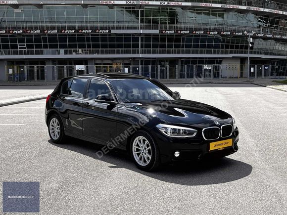 - DEĞİRMEN GRUP - DEĞİŞENSİZ LCİ SUNROOF OTOMATİK YARIHYLT