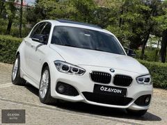 2016 F20 Lci / 1.16d M Plus / Değişensiz / 163.000 Km