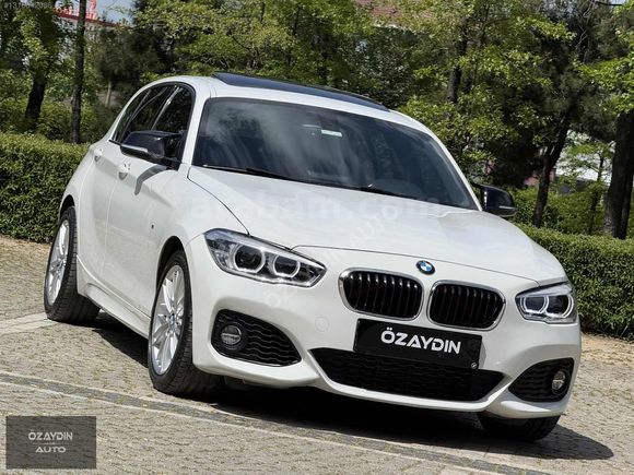 2016 F20 Lci / 1.16d M Plus / Değişensiz / 163.000 Km