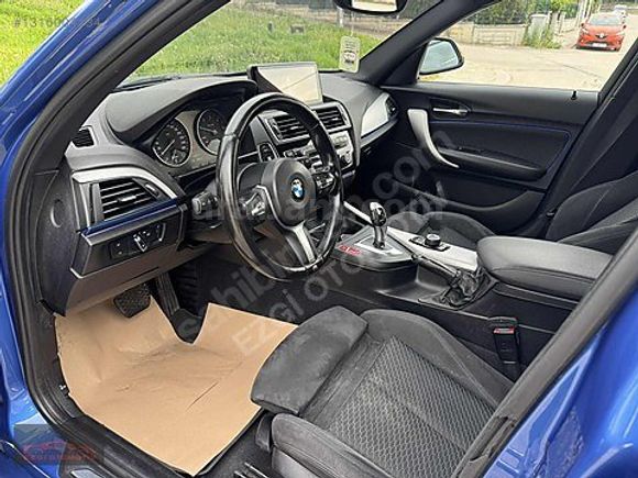 EZGİ | BMW 116 D LCI 2015 MODEL HATASIZ KUSURSUZ