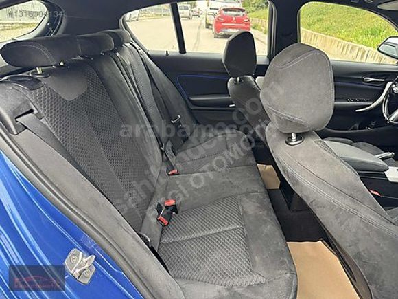 EZGİ | BMW 116 D LCI 2015 MODEL HATASIZ KUSURSUZ