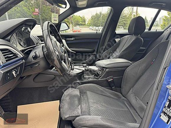 EZGİ | BMW 116 D LCI 2015 MODEL HATASIZ KUSURSUZ